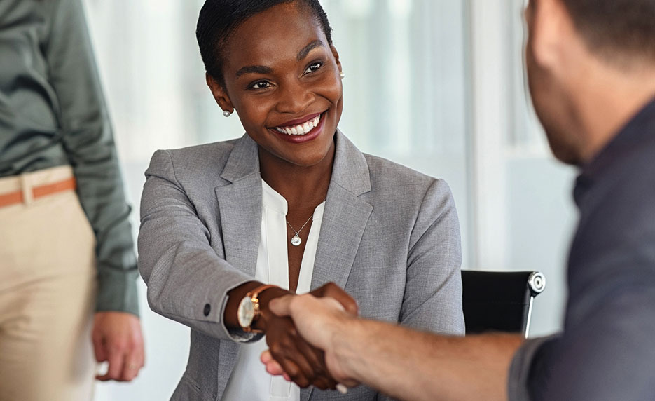 Sales Representative Training